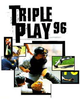 Foto do jogo Triple Play 96