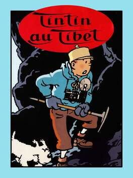Foto do jogo Tintin in Tibet