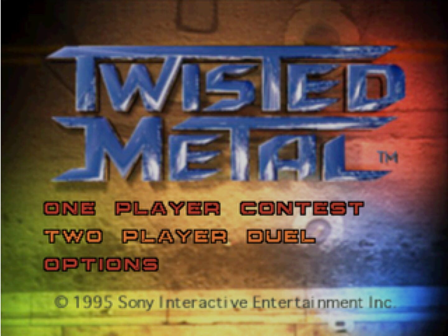 Foto do jogo Twisted Metal