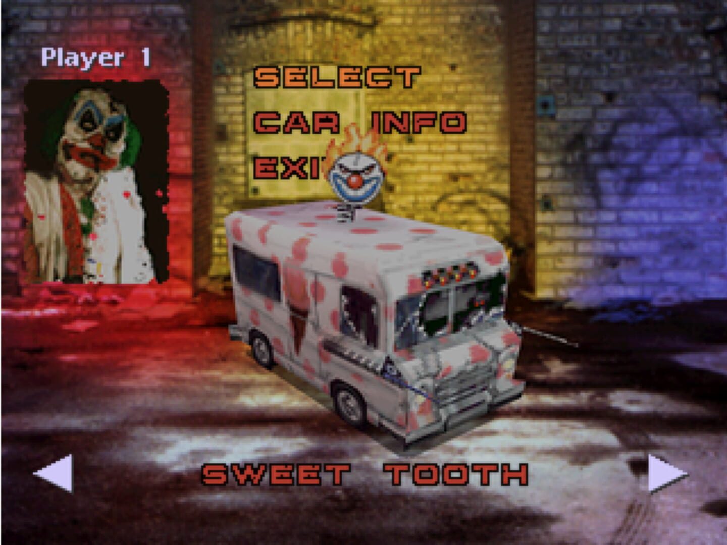 Foto do jogo Twisted Metal