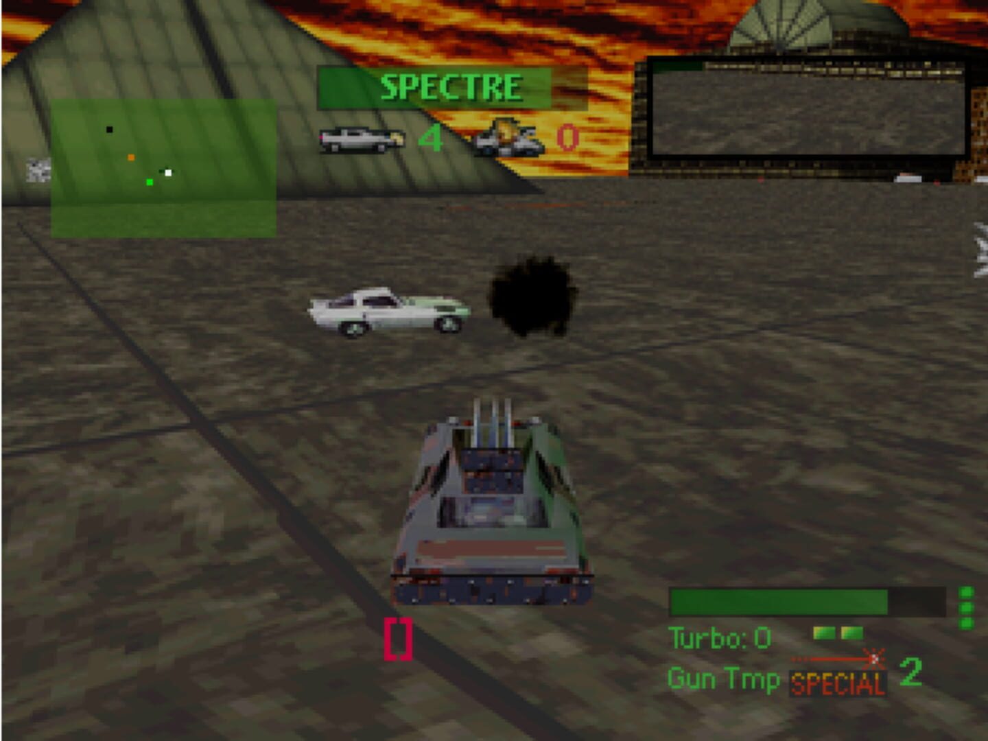 Foto do jogo Twisted Metal