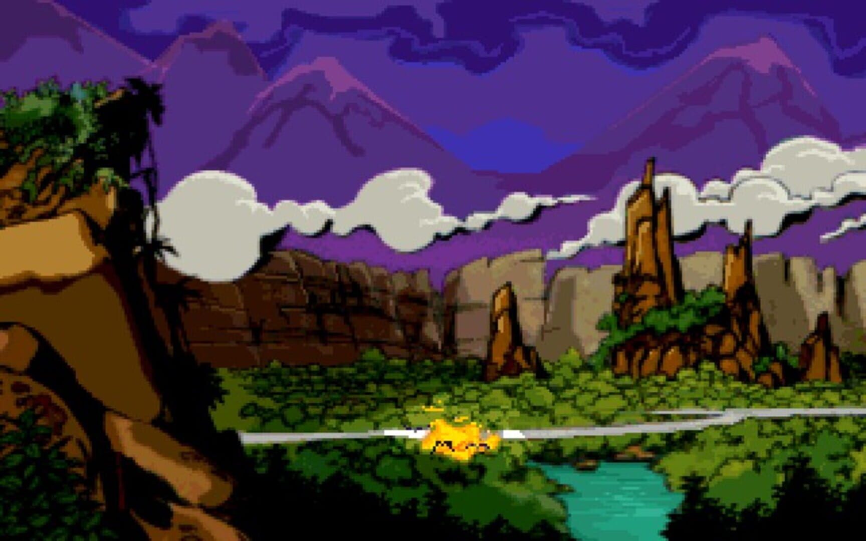 Foto do jogo Chewy: Escape from F5