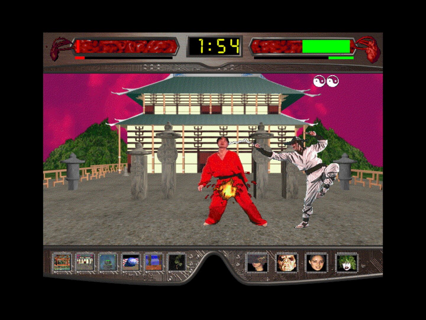 Foto do jogo Expect No Mercy