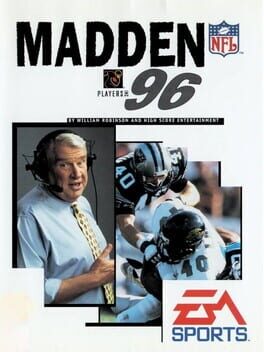 Foto do jogo Madden NFL 96