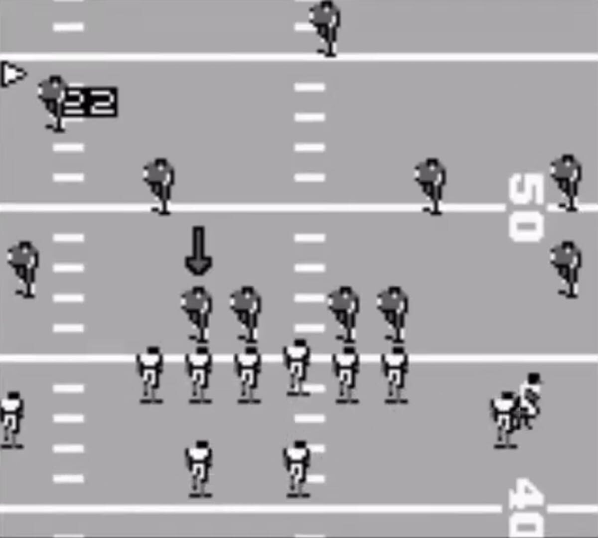 Foto do jogo Madden NFL 96