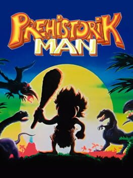 Foto do jogo Prehistorik Man