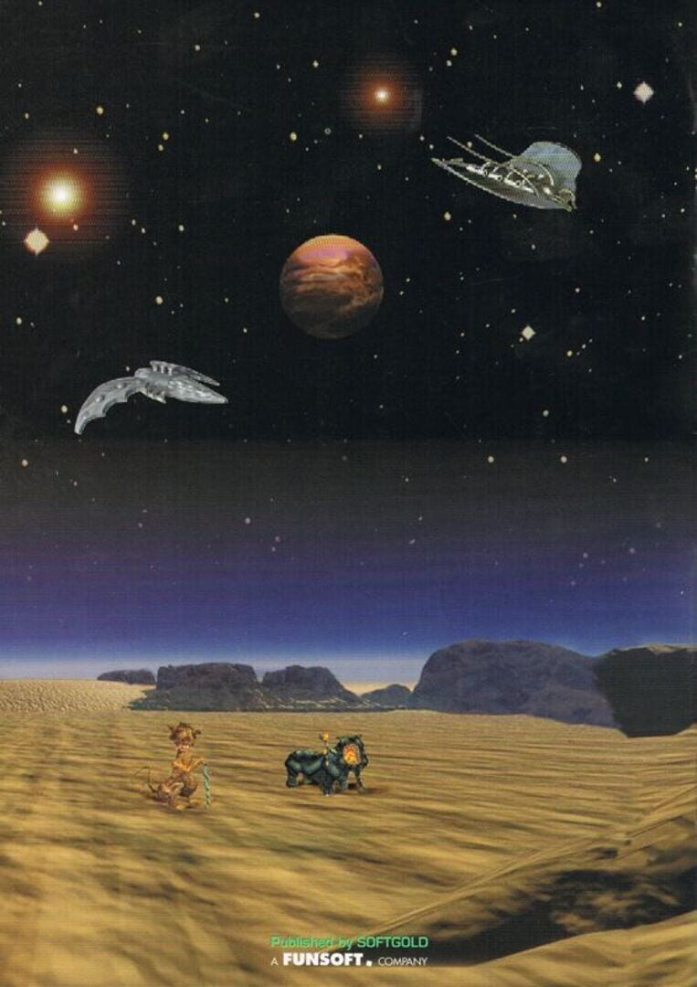 Foto do jogo Ascendancy