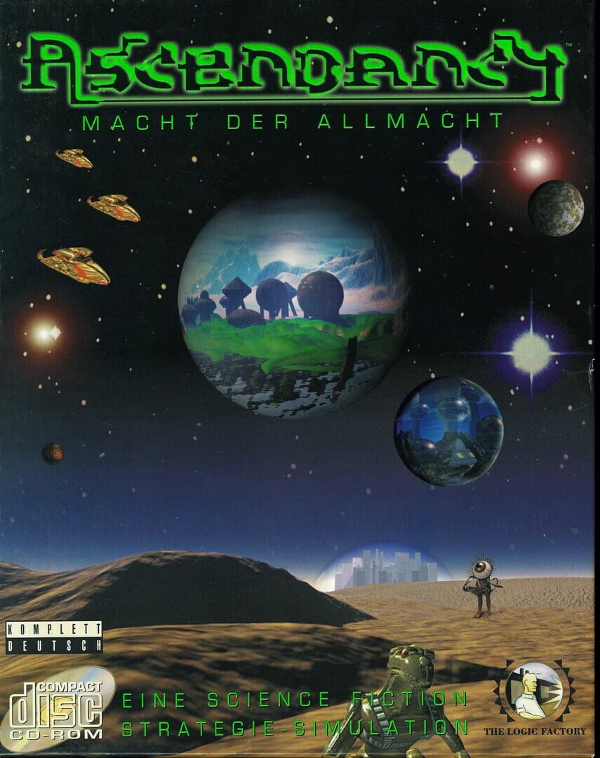 Foto do jogo Ascendancy
