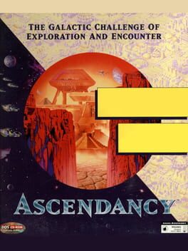 Foto do jogo Ascendancy