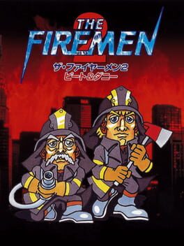 Foto do jogo The Firemen 2: Pete & Danny