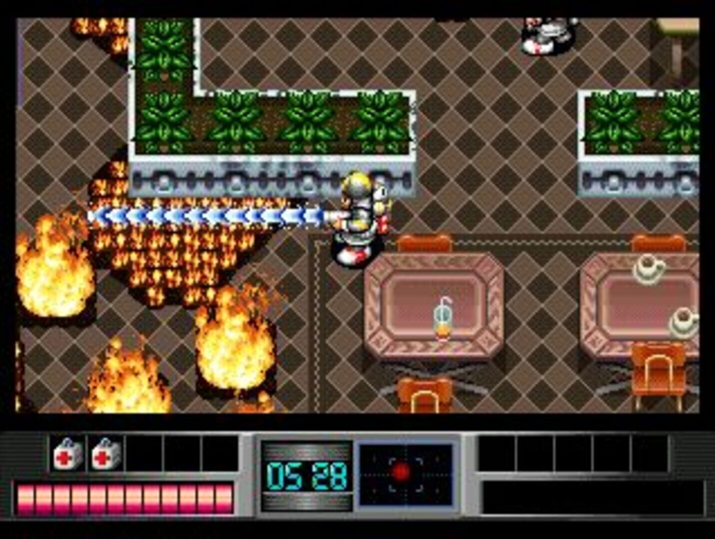 Foto do jogo The Firemen 2: Pete & Danny