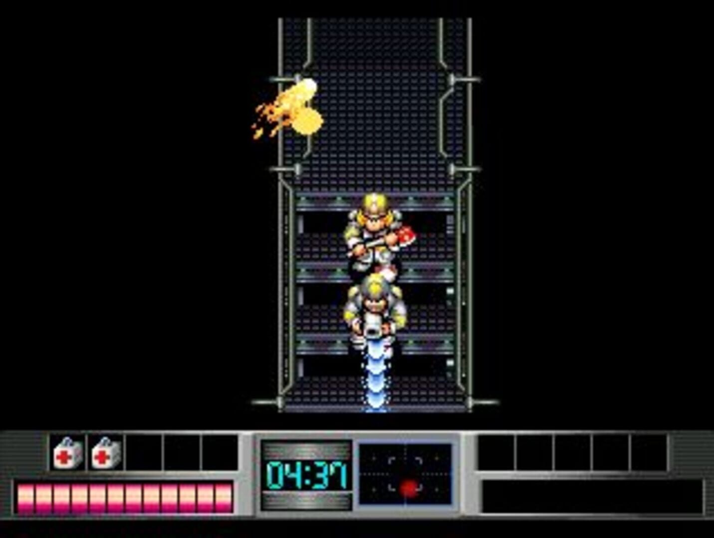 Foto do jogo The Firemen 2: Pete & Danny