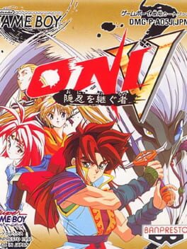 Foto do jogo Oni V: Innin no Tsugumono