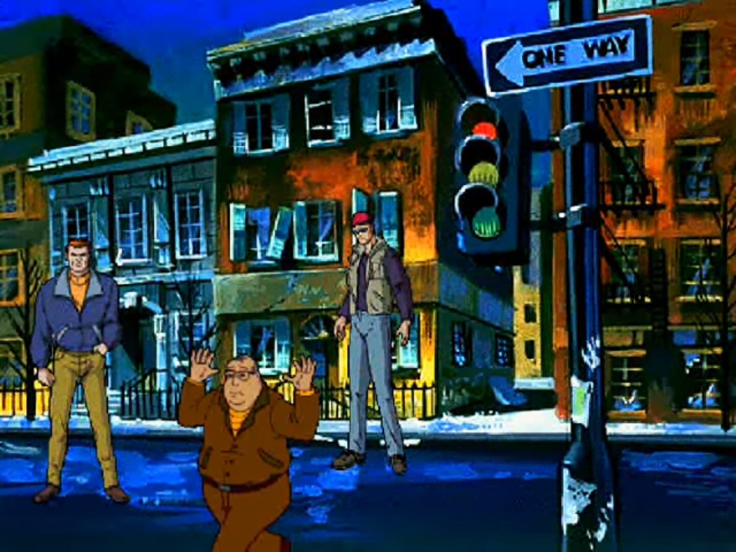 Foto do jogo Spider-Man Cartoon Maker