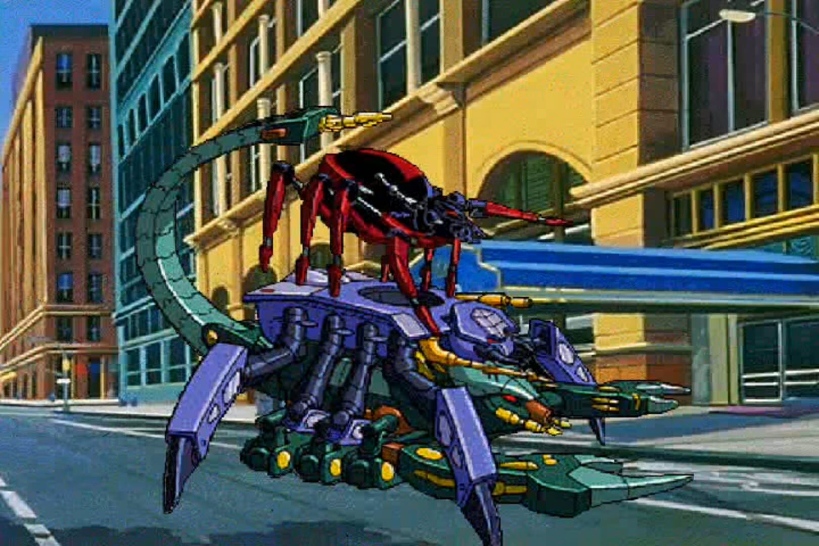 Foto do jogo Spider-Man Cartoon Maker