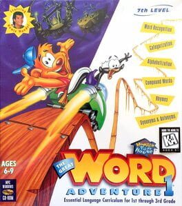 Foto do jogo The Great Word Adventure