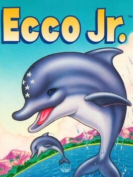 Foto do jogo Ecco Jr.