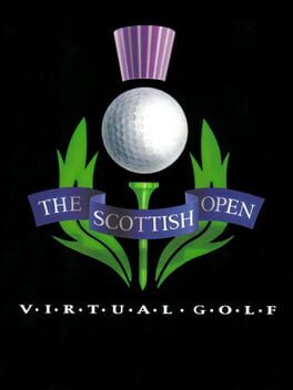 Foto do jogo The Scottish Open: Carnoustie Virtual Golf