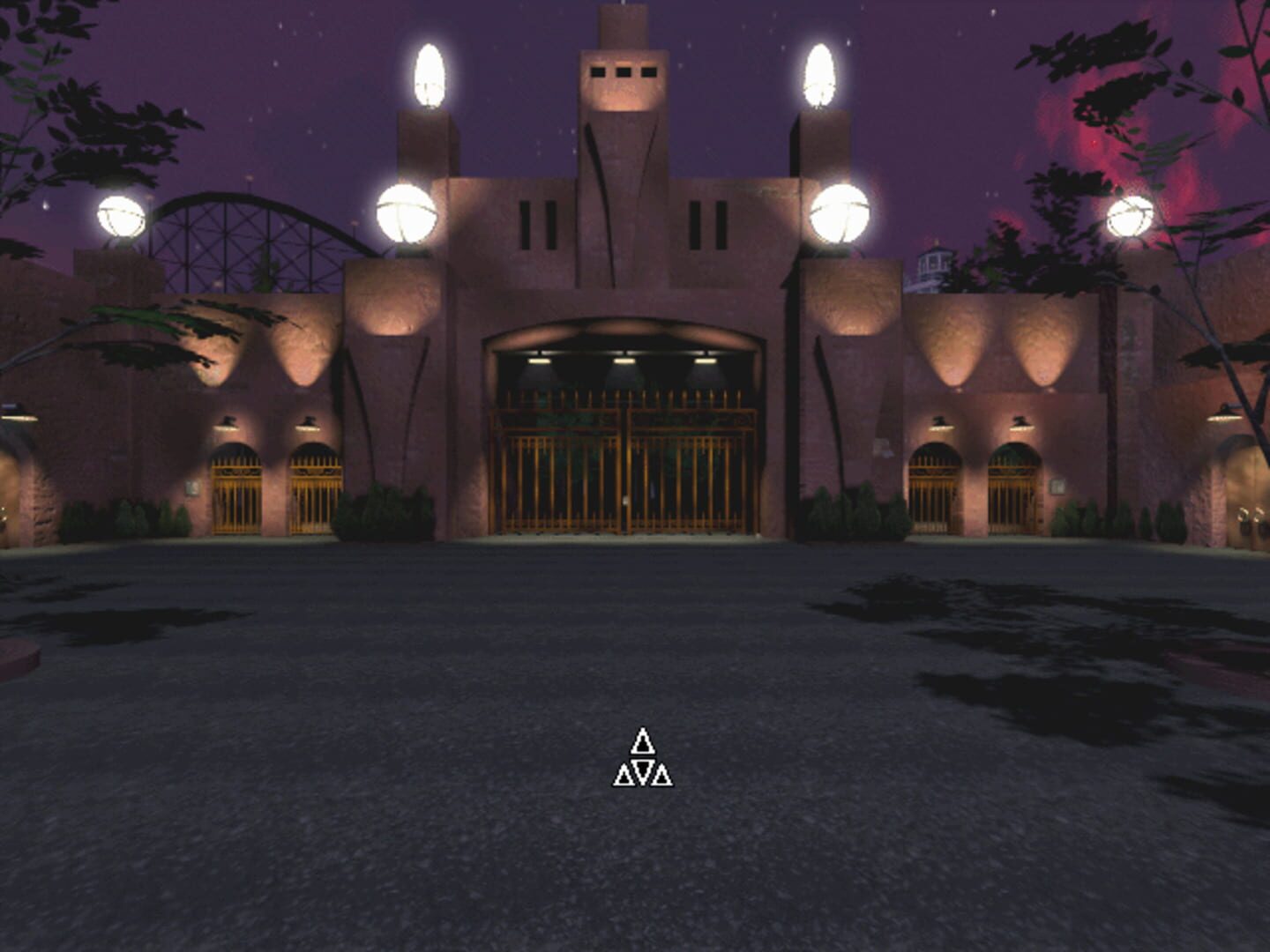 Foto do jogo Panic in the Park