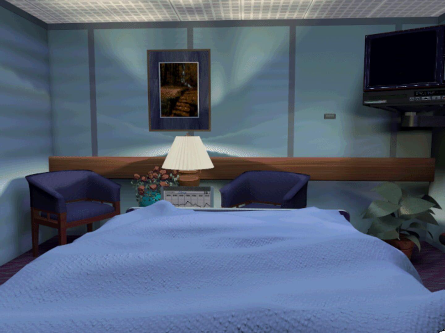 Foto do jogo Blown Away