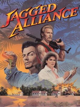 Foto do jogo Jagged Alliance