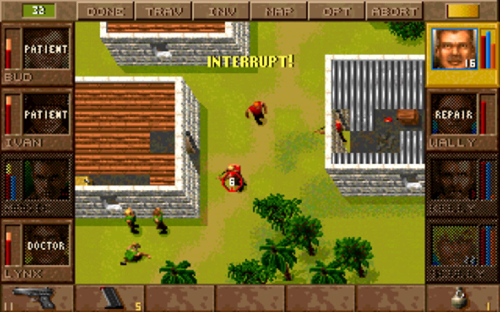 Foto do jogo Jagged Alliance