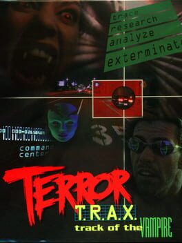 Foto do jogo Terror TRAX: Track of the Vampire