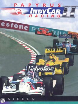 Foto do jogo IndyCar Racing II