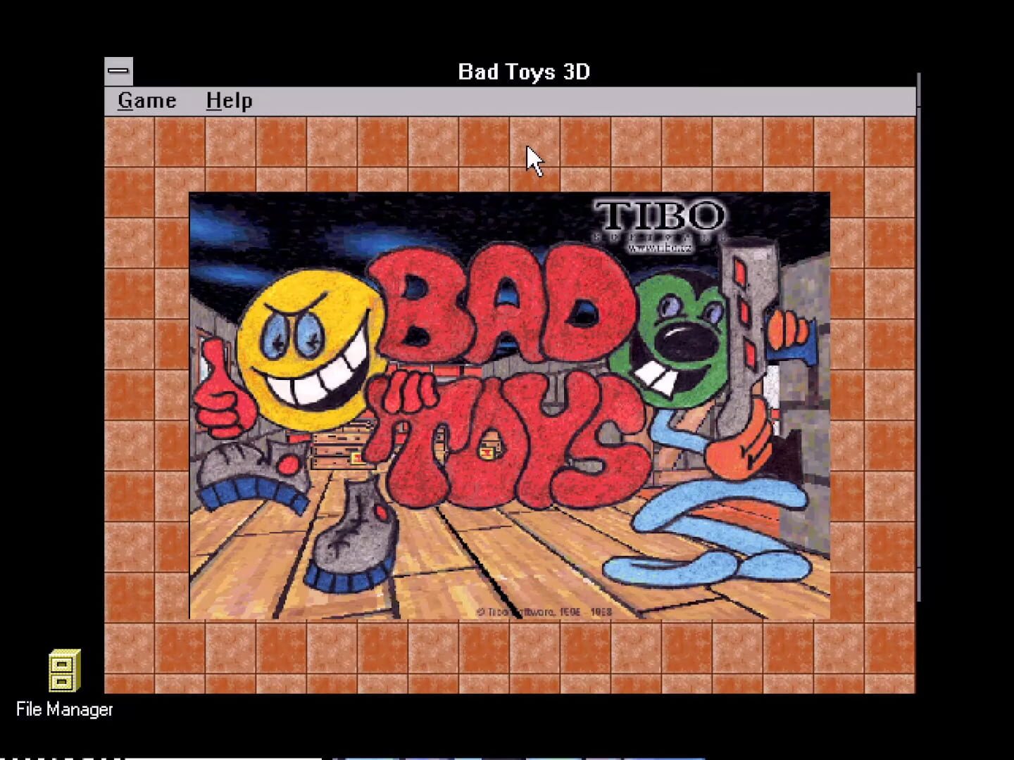 Foto do jogo Bad Toys