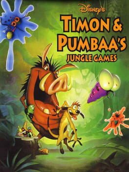 Foto do jogo Disney's Timon & Pumbaa's Jungle Games