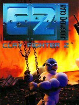 Foto do jogo ClayFighter 2: Judgment Clay
