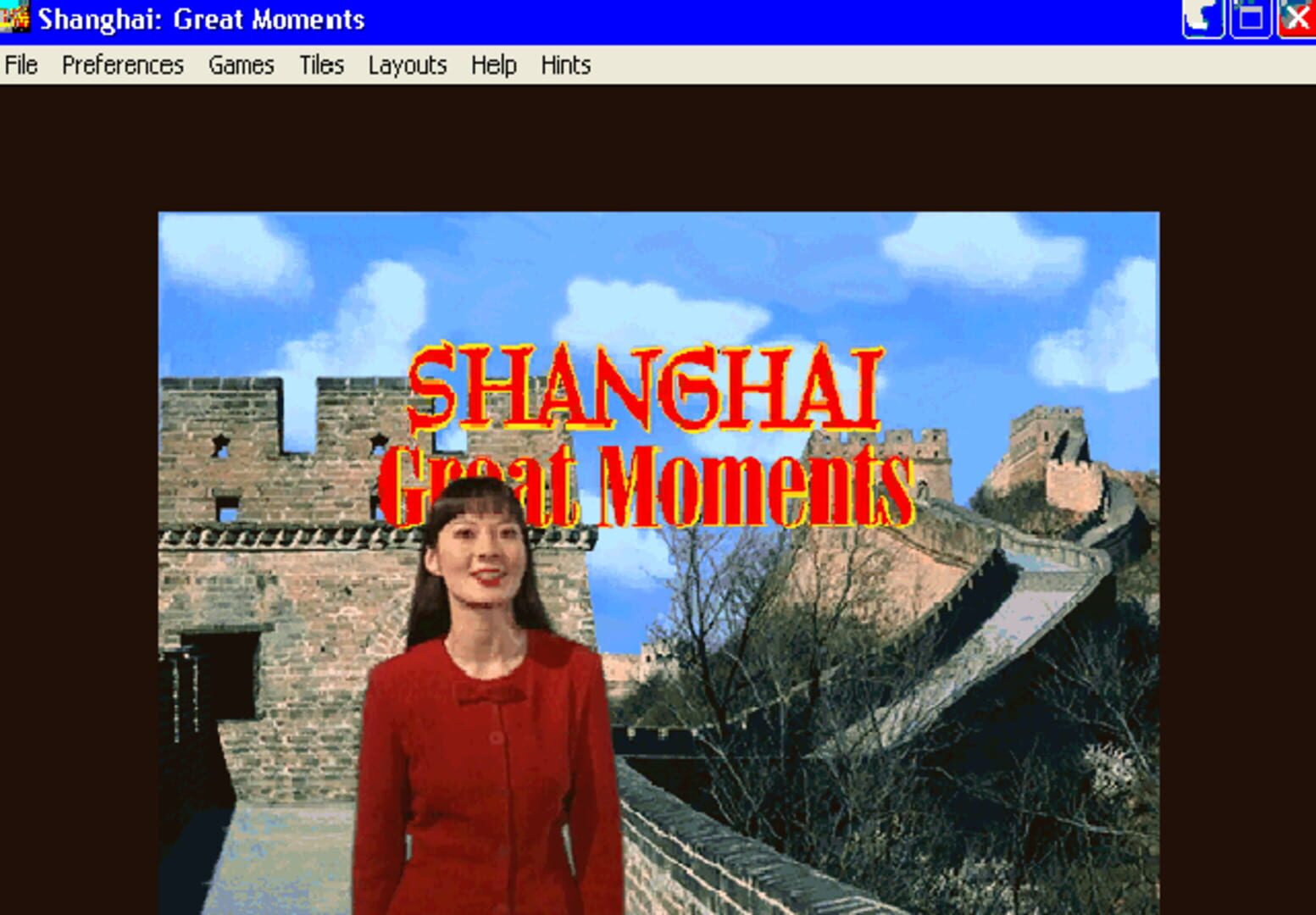 Foto do jogo Shanghai: Great Moments
