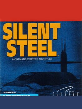 Foto do jogo Silent Steel