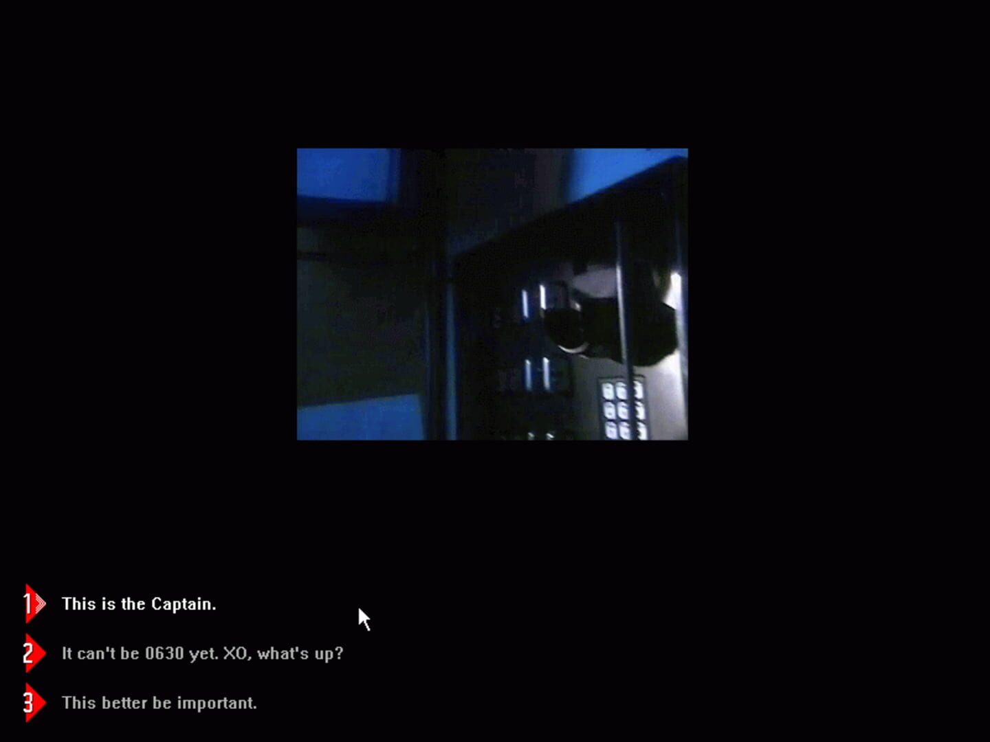 Foto do jogo Silent Steel