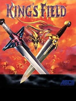 Foto do jogo King's Field