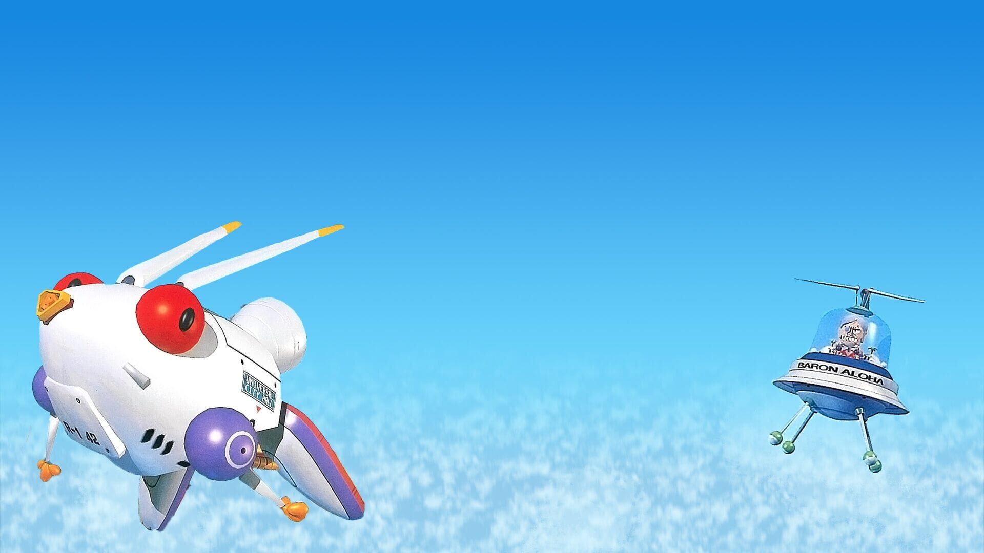 Foto do jogo Jumping Flash!