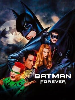 Foto do jogo Batman Forever