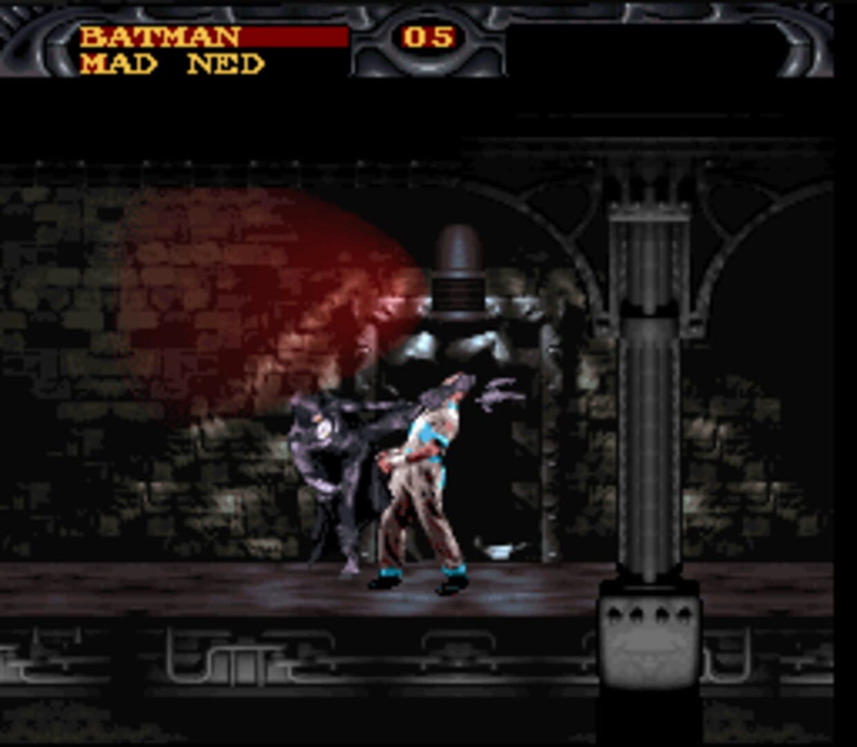 Foto do jogo Batman Forever