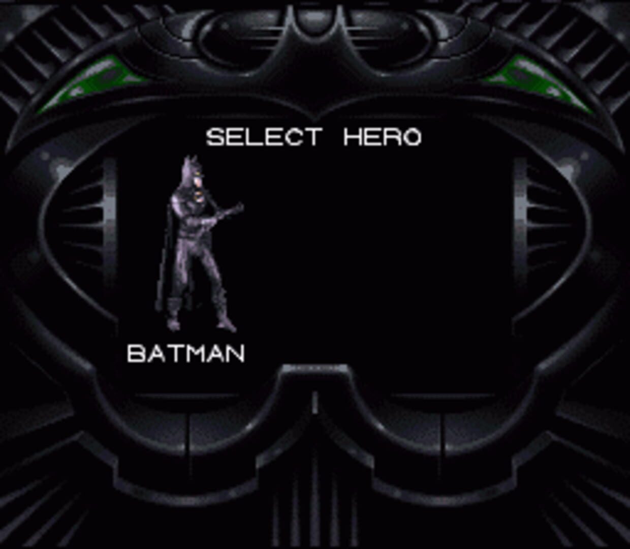 Foto do jogo Batman Forever