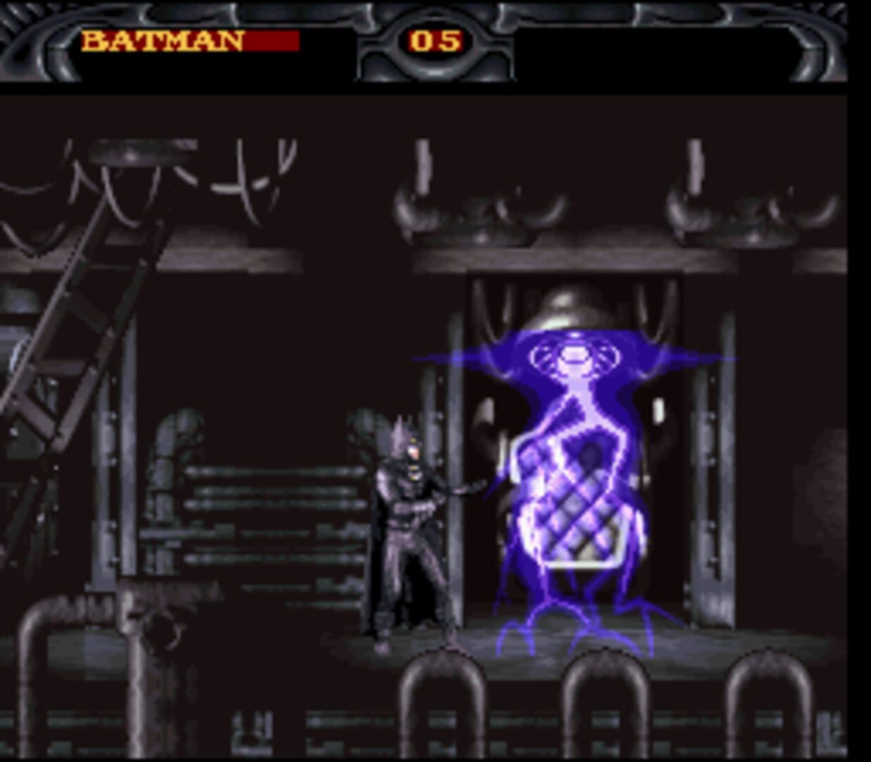 Foto do jogo Batman Forever