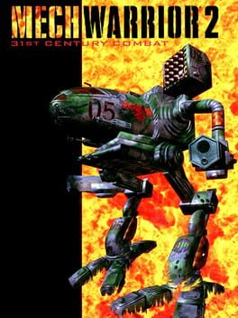 Foto do jogo MechWarrior 2: 31st Century Combat