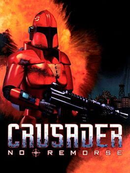 Foto do jogo Crusader: No Remorse