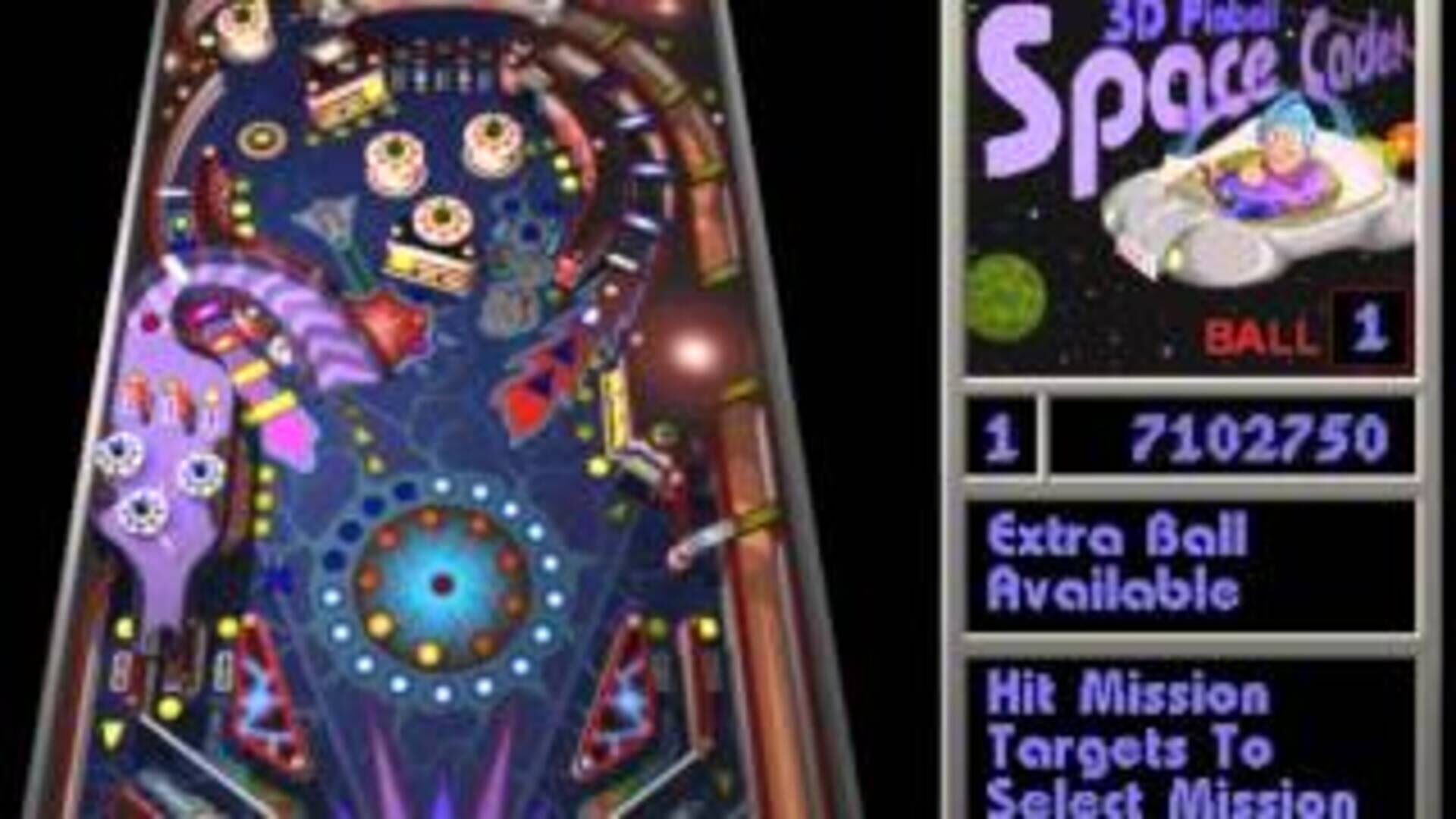 Foto do jogo 3D Pinball: Space Cadet