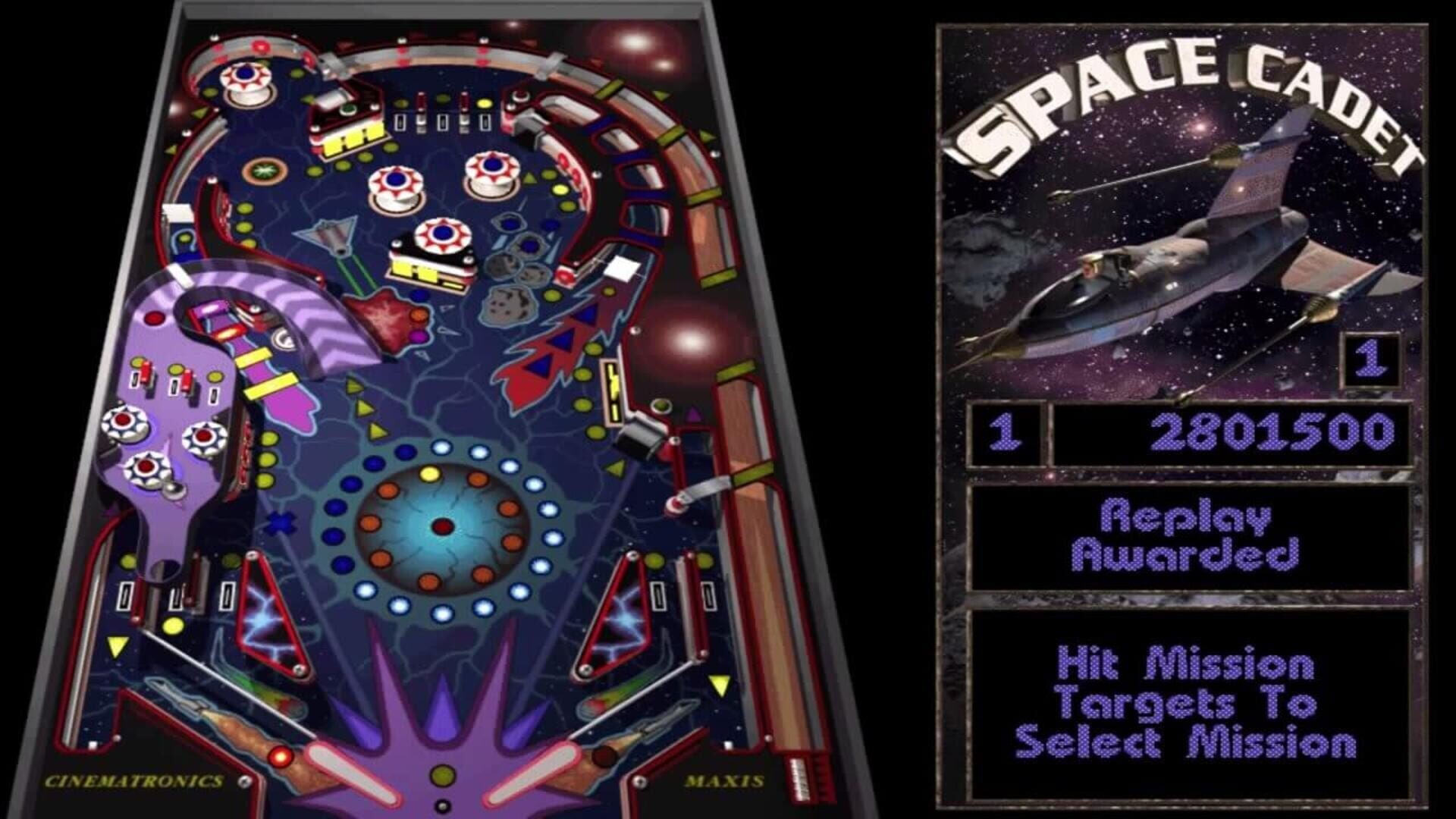Foto do jogo 3D Pinball: Space Cadet