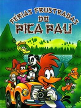Foto do jogo Férias frustradas do Pica-Pau