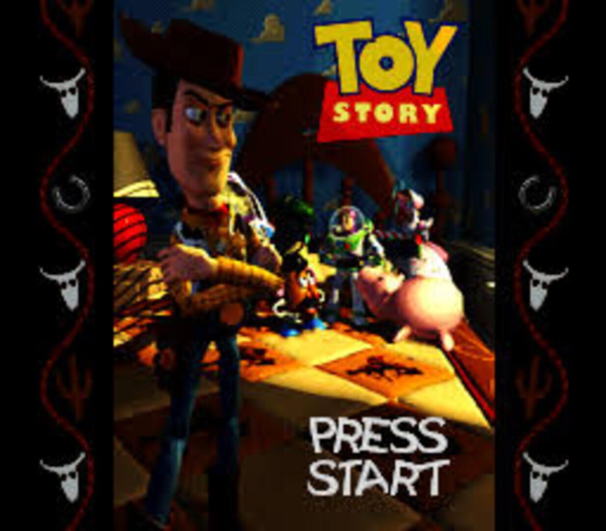 Foto do jogo Disney's Toy Story