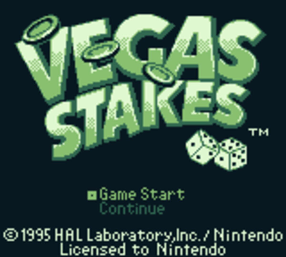 Foto do jogo Vegas Stakes