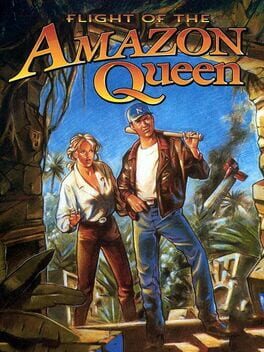 Foto do jogo Flight of the Amazon Queen