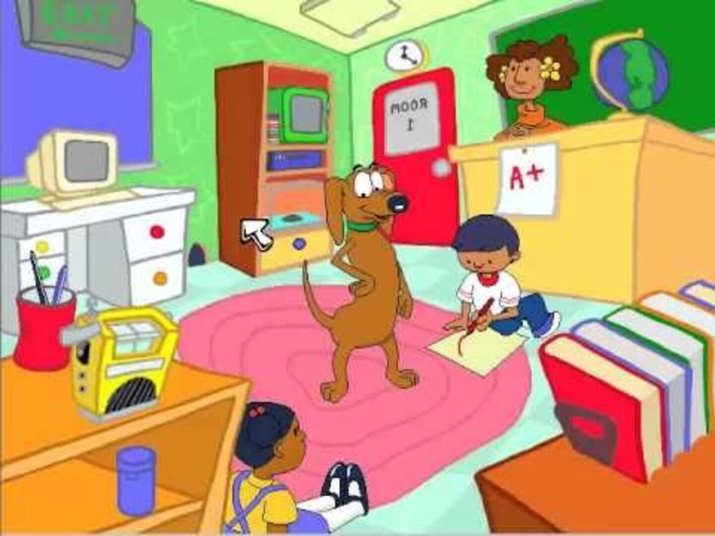 Foto do jogo JumpStart 1st Grade