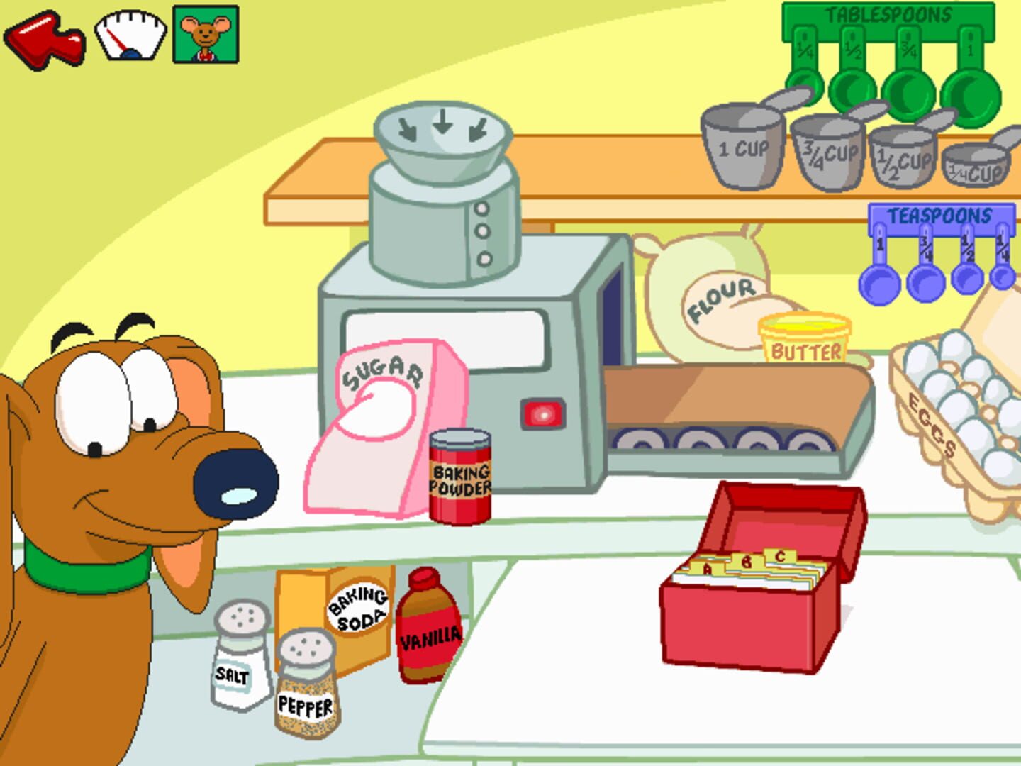 Foto do jogo JumpStart 1st Grade